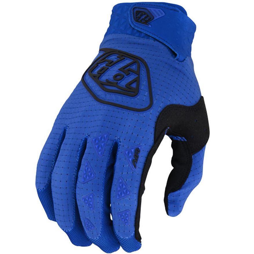 Troy Lee Designs GP Air Youth Motocross Gloves Blue