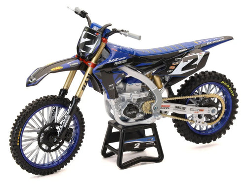 New Ray Toys 1:12 Cooper Webb Star Racing Yamaha YZF 450 Toy Model