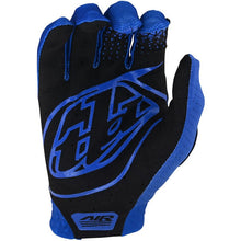 Load image into Gallery viewer, Troy Lee Designs GP Air Youth Motocross Gloves Blue