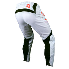 Load image into Gallery viewer, SEVEN MX VOX PARAGON ADULT MOTOCROSS PANTS WHITE/CORAL