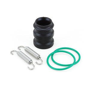 EXHAUST PIPE SEAL & SPRING KIT KTM/HQV/GAS SX65-85 02-24, TC65-85 14-24, MC65-85 21-24