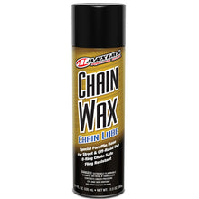 Load image into Gallery viewer, Maxima Chain Wax Small Non Fling Formula 162ml