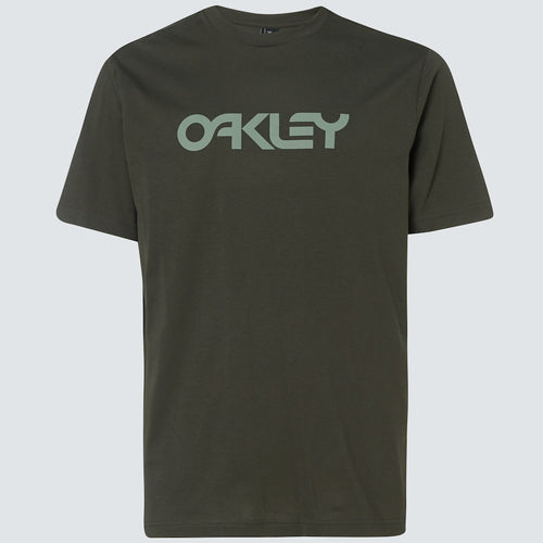 Oakley Casual Adult Reverse T-Shirt Dark Bush