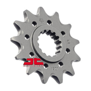 JT Self Clean Lightweight Front Sprocket Suzuki RMZ450 13-24