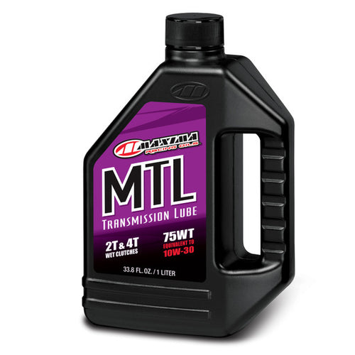 Maxima Gearoil MTL-XL X-Light (SAE 75w) 1Litre