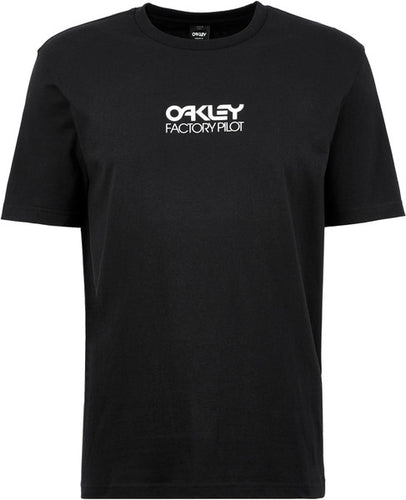 Oakley Casual Adult Everyday Factory Pilot T-Shirt Blackout