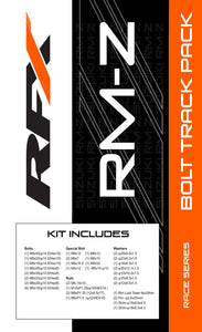 RFX Race Series Track Pack Suzuki RM/RMZ Style 07-23