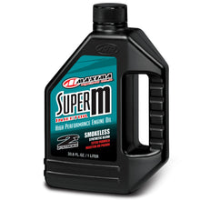 Load image into Gallery viewer, Maxima 2T Super M Injector Ester Synthetic (SAE 20w) 1 Litre