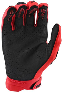 Troy Lee Designs SE PRO Adult Motocross Gloves Red