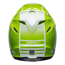 Load image into Gallery viewer, Bell MX Moto-9S Flex Adult Motocross Helmet Sprint Matte Gloss Green/Black