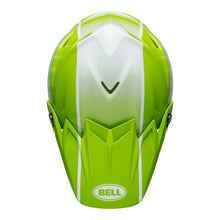 Load image into Gallery viewer, Bell MX Moto-9S Flex Adult Motocross Helmet Sprint Matte Gloss Green/Black