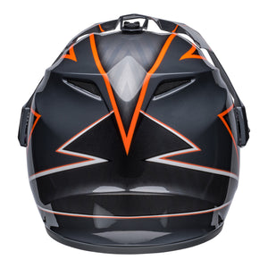 Bell MX-9 Adventure Mips Adult Helmet Dalton Black/Orange