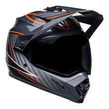 Load image into Gallery viewer, Bell MX-9 Adventure Mips Adult Helmet Dalton Black/Orange