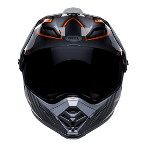 Bell MX-9 Adventure Mips Adult Helmet Dalton Black/Orange