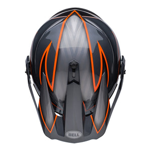 Bell MX-9 Adventure Mips Adult Helmet Dalton Black/Orange