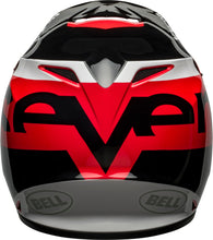 Load image into Gallery viewer, Bell MX-9 Mips Adult Motocross Helmet Seven Phaser Red/Black