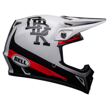 Load image into Gallery viewer, Bell MX-9 Mips Adult Motocross Helmet Twitch DBK White/Black