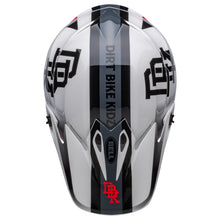 Load image into Gallery viewer, Bell MX-9 Mips Adult Motocross Helmet Twitch DBK White/Black