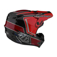 Load image into Gallery viewer, TROY LEE DESIGNS GP ADULT MOTOCROSS HELMET RITN RED