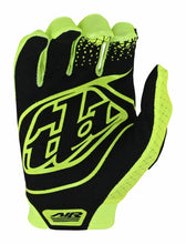 Load image into Gallery viewer, Troy Lee Designs GP Air Youth Motocross Gloves Flo Yellow