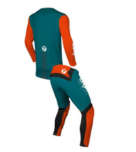 Load image into Gallery viewer, SEVEN MX 2023.1 VOX SURGE ADULT MOTOCROSS KIT TEAL