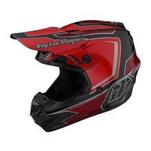 Load image into Gallery viewer, TROY LEE DESIGNS GP ADULT MOTOCROSS HELMET RITN RED