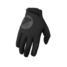 Load image into Gallery viewer, Seven MX Zero Cold Weather Adult Motocross Gloves Black