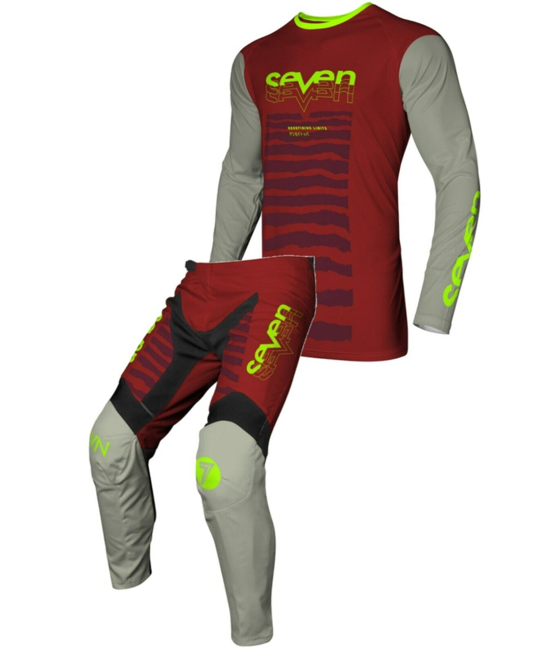 Seven deals motocross gear