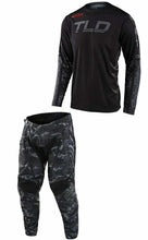 Load image into Gallery viewer, Troy Lee Designs Scout GP Recon Camo Grey Adult Motocross/Enduro Kit Combo