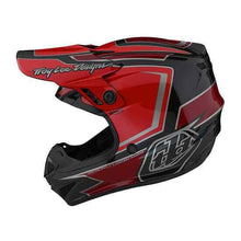 Load image into Gallery viewer, TROY LEE DESIGNS GP ADULT MOTOCROSS HELMET RITN RED