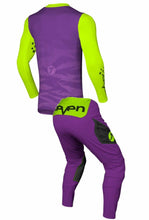 Load image into Gallery viewer, SEVEN MX ZERO SAVAGE ADULT MOTOCROSS KIT COMBO PURPLE