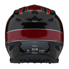 Load image into Gallery viewer, TROY LEE DESIGNS GP ADULT MOTOCROSS HELMET RITN RED